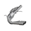 3x22 Cat-Back Exhaust System V18041