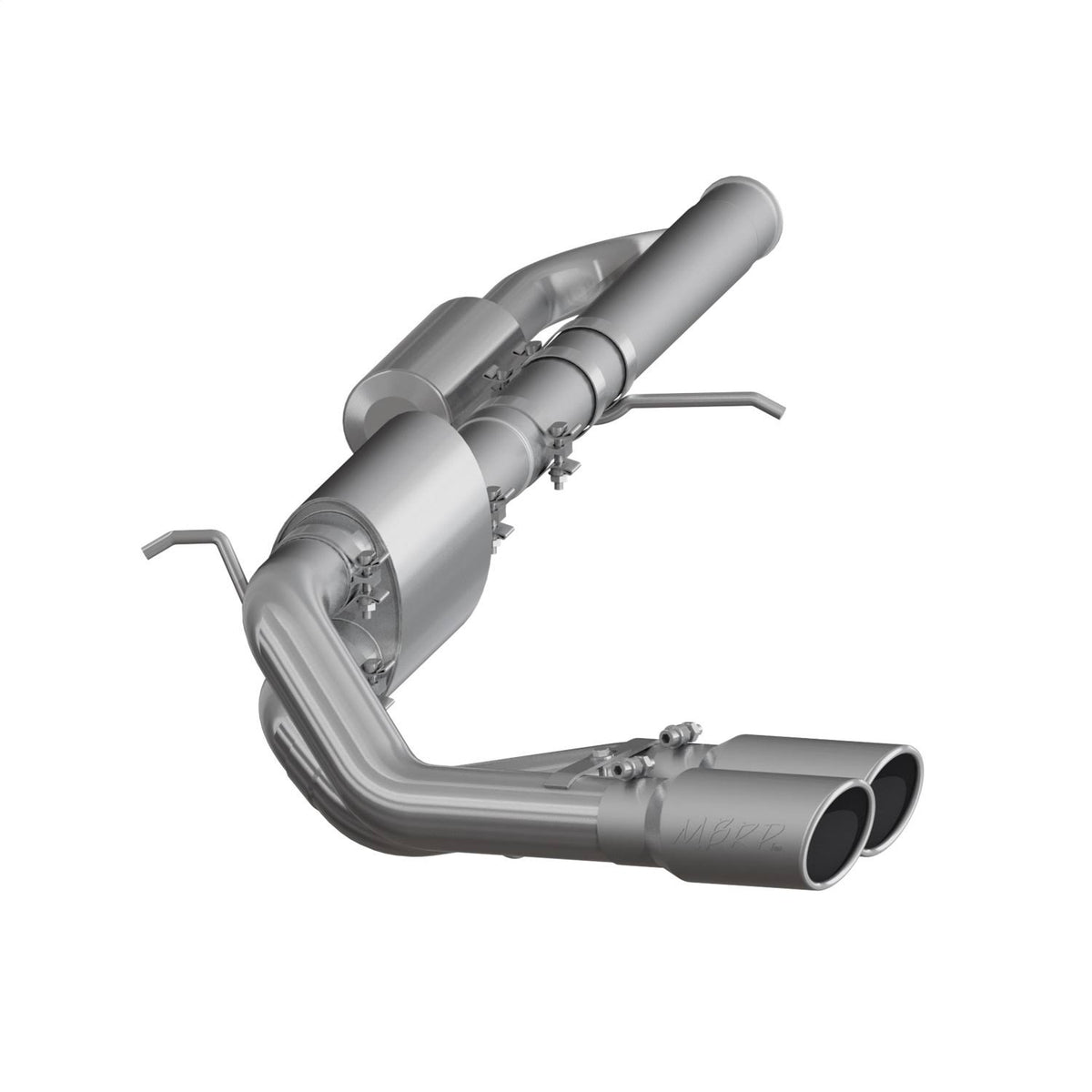 3x22 Cat-Back Exhaust System V18041