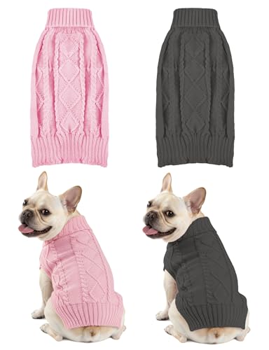 Dog Christmas Sweater Pet Clothes I943718
