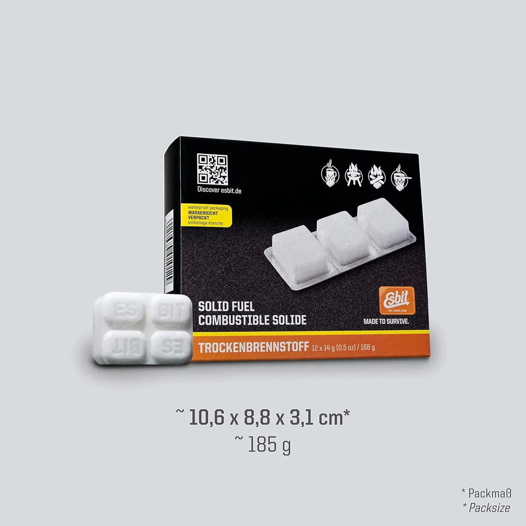 Smokeless Solid 14g Fuel Tablets Q247804
