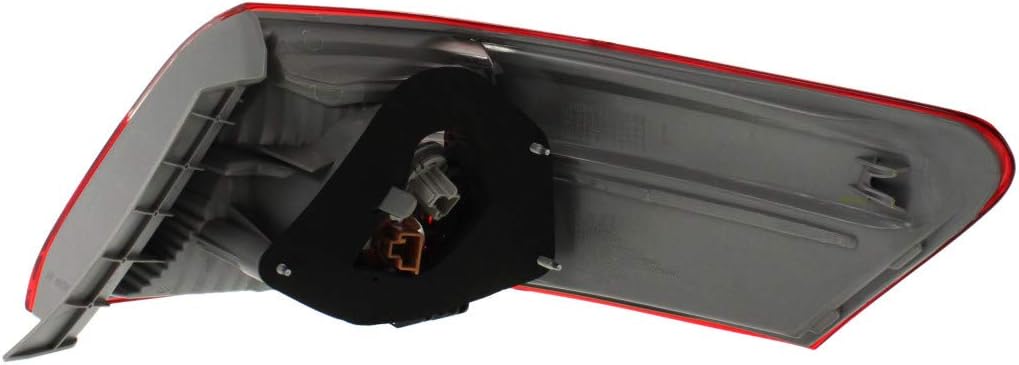 Tail Light Assembly for Toyota Camry 2007 2008 2009 Outer Pair N94563