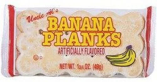 Banana Planks 1.75 Oz J18844