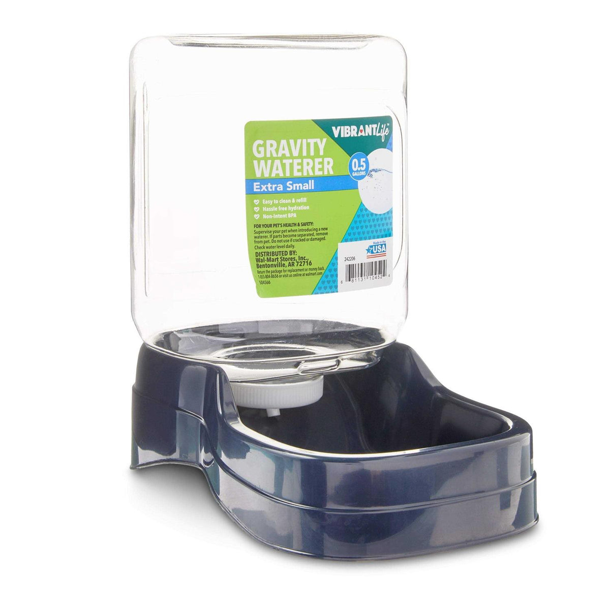 Gravity Pet Waterer A8546