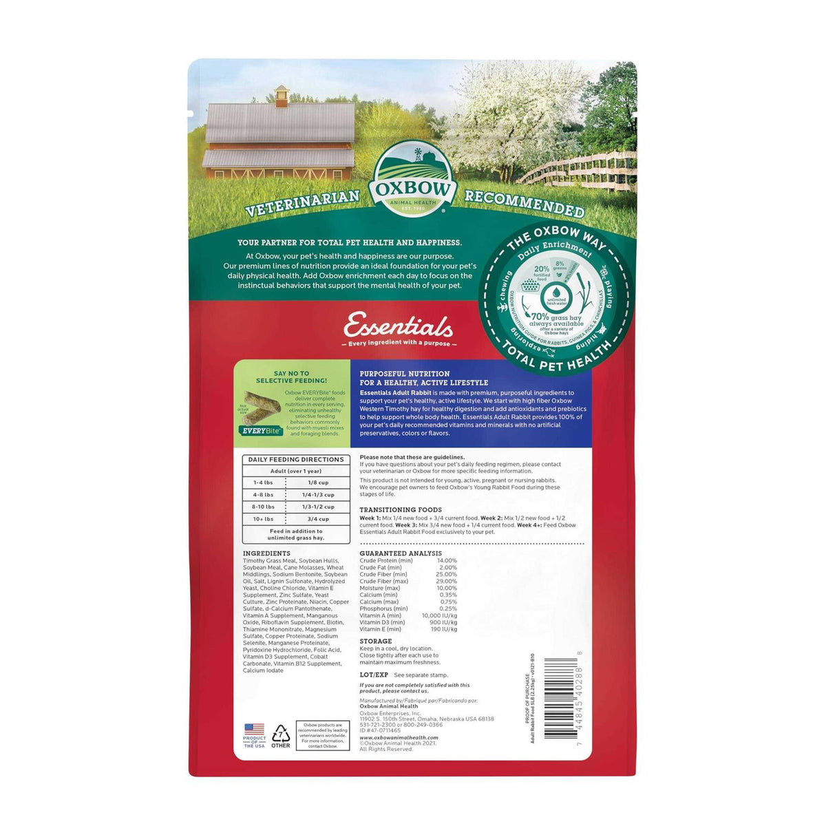 Rabbit Food U168653