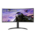 34-Inch QHD VA Computer Monitor with HDR 10 and AMD FreeSync Premium H440423
