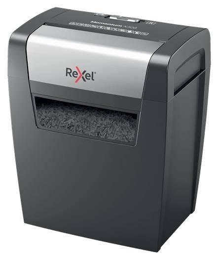 Particle-cut Paper Shredder Black, Grey J800