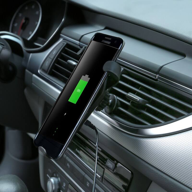 Wireless Car Charger V17383
