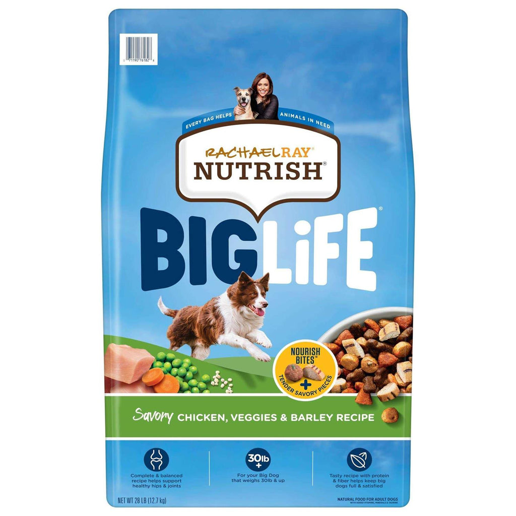 Dry Dog Food O385308
