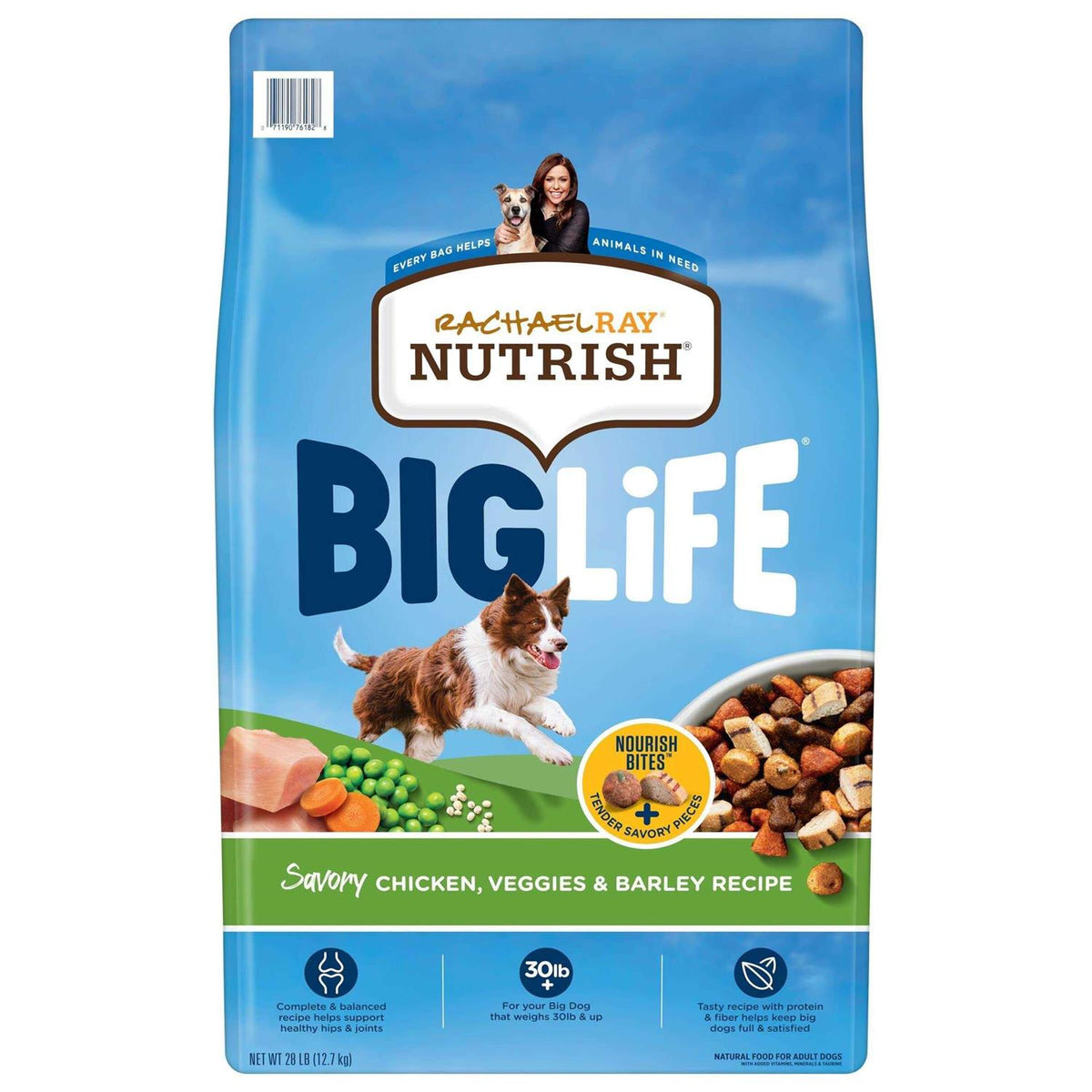 Dry Dog Food O385308