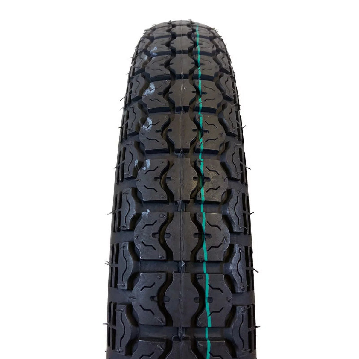 Motorcycle Tire 2.75-16 Front or Rear Slightly Knobby W33767