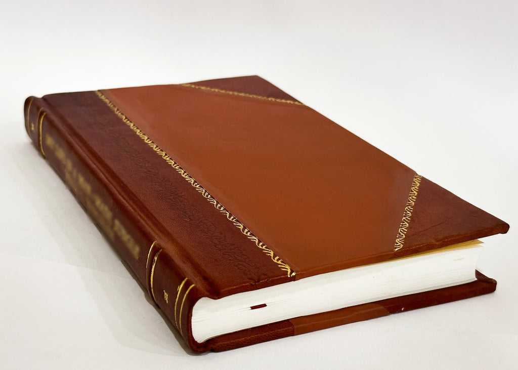 Leather Bound Book V12365