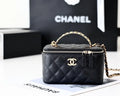 Black Small Vanity Case W353985