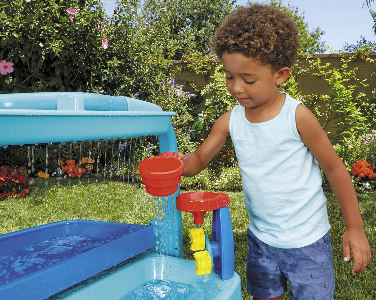 Folding Water Play Table with Accessories M673