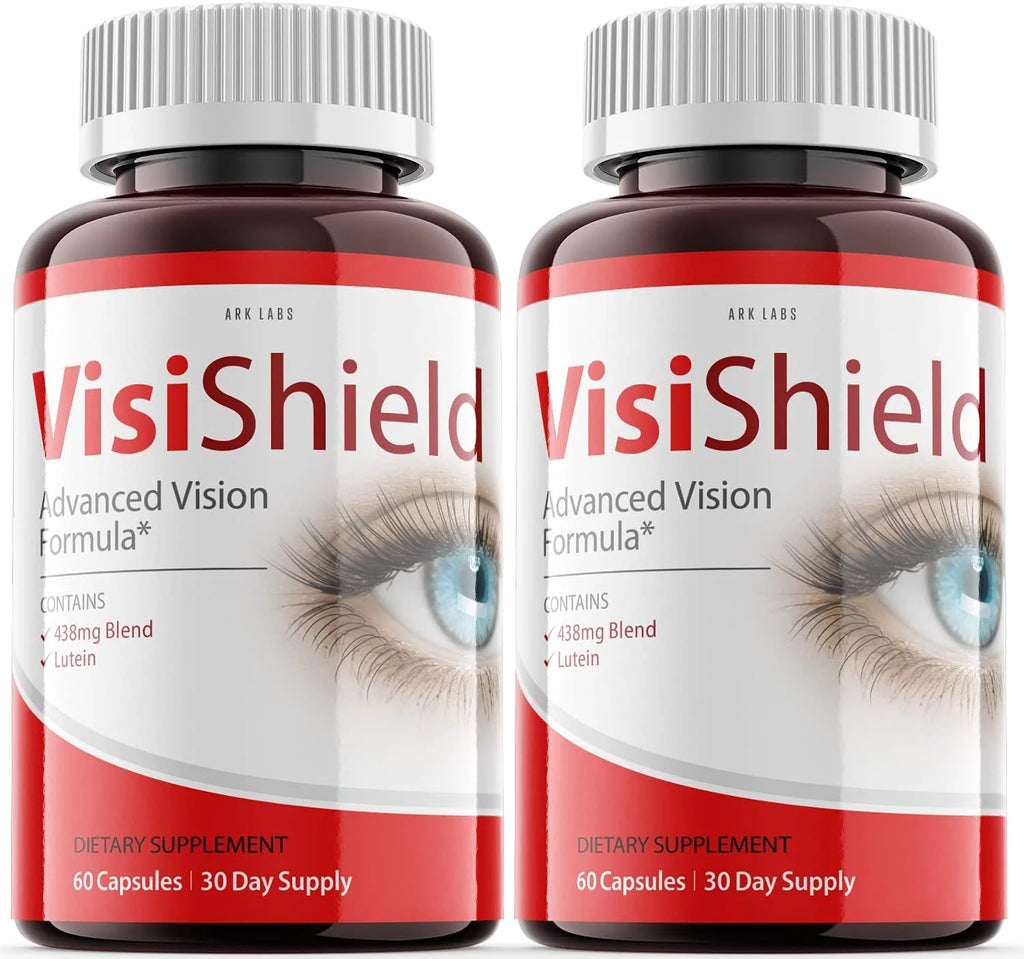 120 Capsules Vision Supplement L919