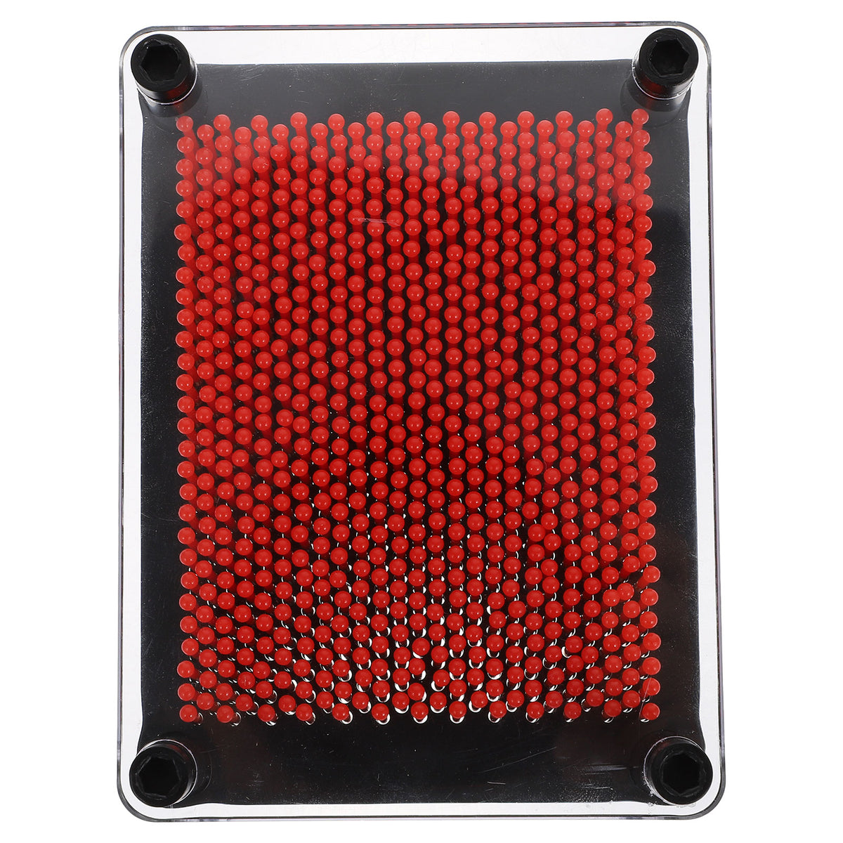 3D Pin Art Toy Plastic Handprint V8444
