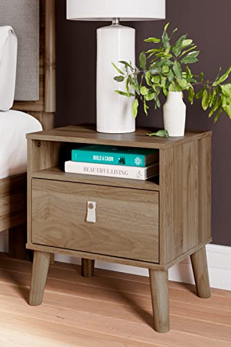 1 Drawer Nightstand G390