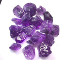 Amethyst Rough Stone Natural Rock Mineral Specimen 100g S96352
