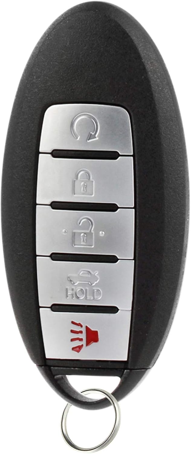 Smart Key Fob Keyless Entry Remote Pack of 2 W329955