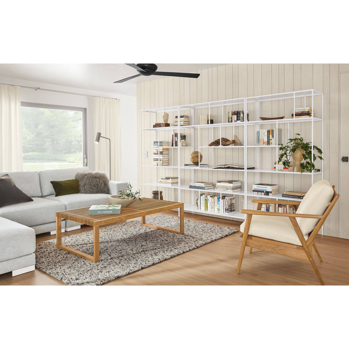 Modern Bookcase G6134