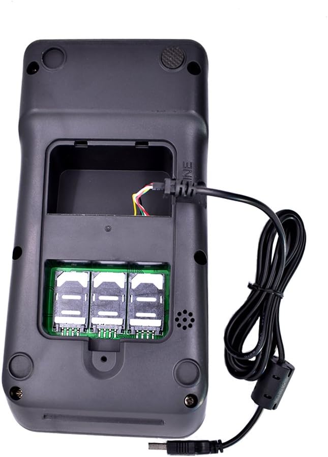 USB Smart Card Reader with 2 M1 Cards B128