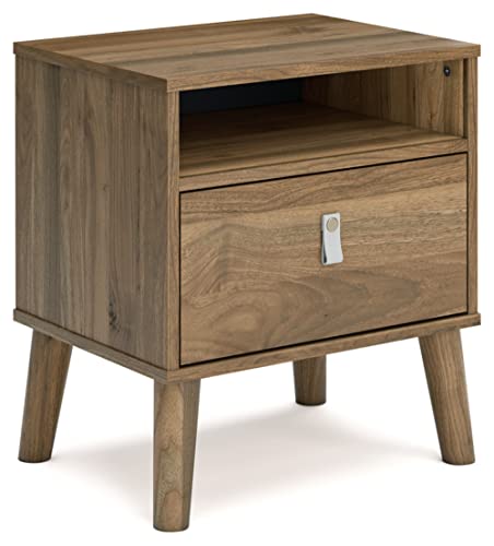 1 Drawer Nightstand G390