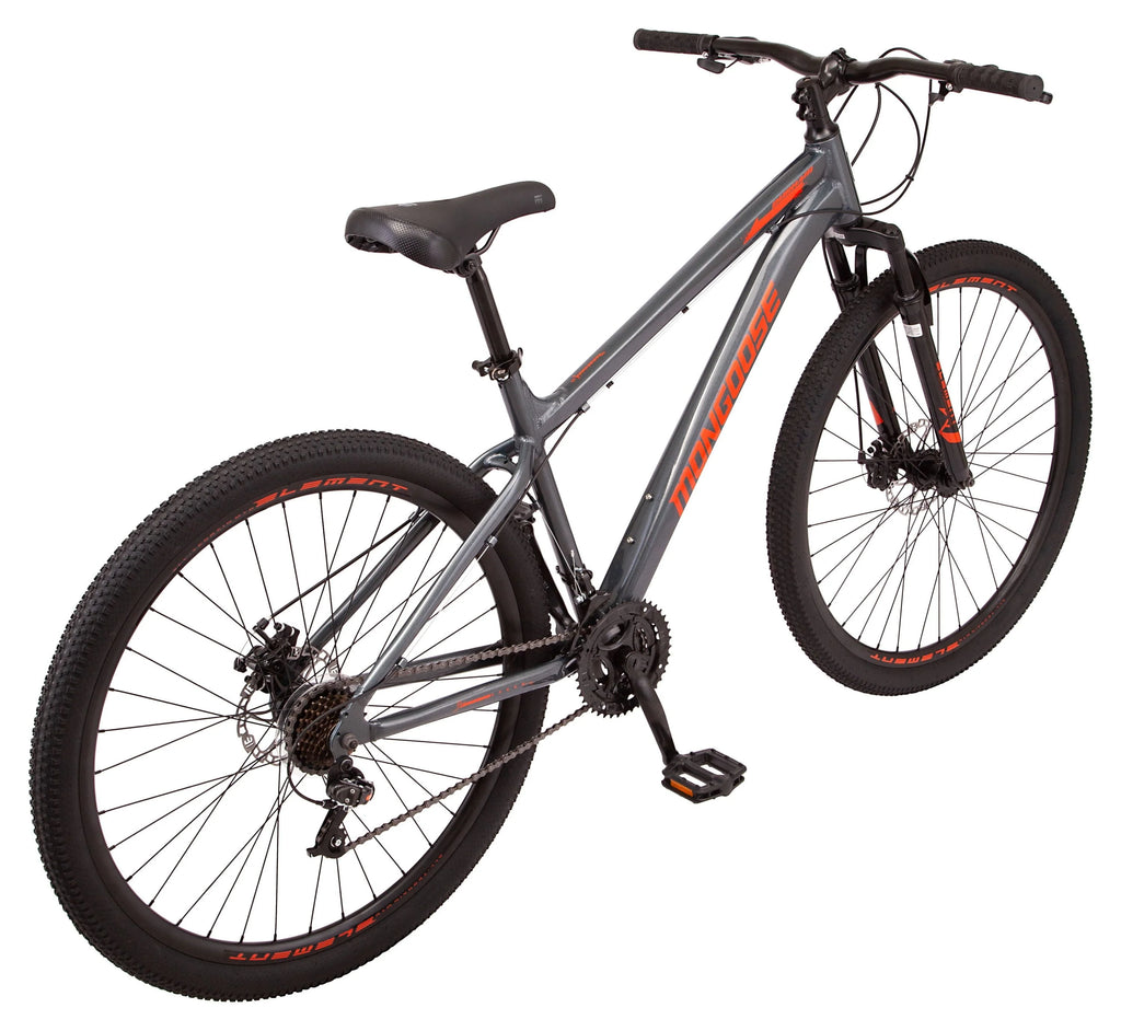 29-Inch Wheel 21 Speeds Grey Mountain Bike U32392