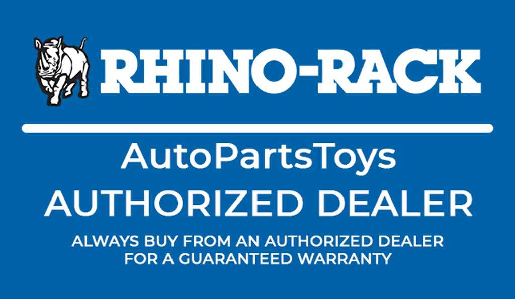 Black 2 Bar Roof Rack for Toyota Land Cruiser 60 Series 4dr 4WD M195