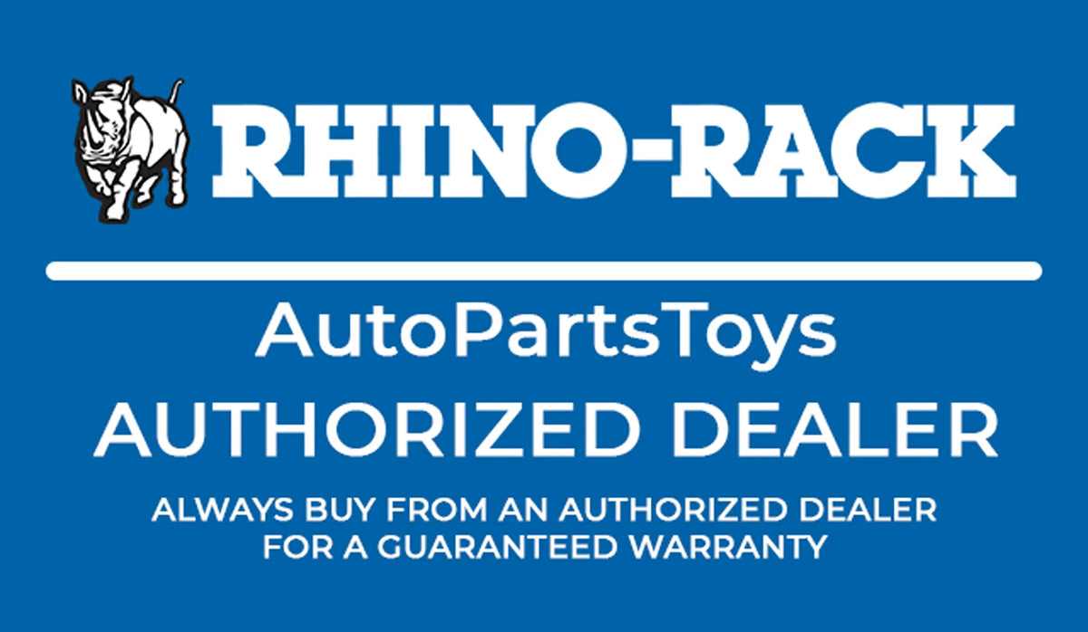 Black 2 Bar Roof Rack for Toyota Land Cruiser 60 Series 4dr 4WD M195