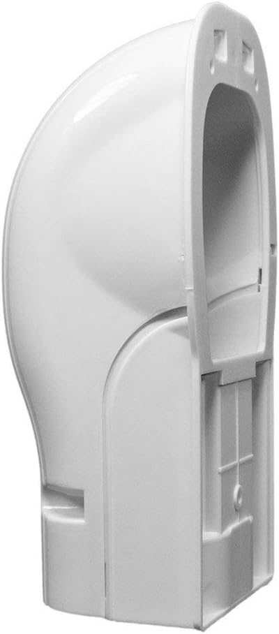 Decorative PVC Wide Line Cover Kit for Mini Split Air Conditioners and Heat Pumps L518