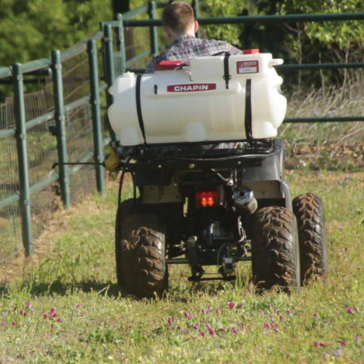 25 gal. ATV Sprayer T20248