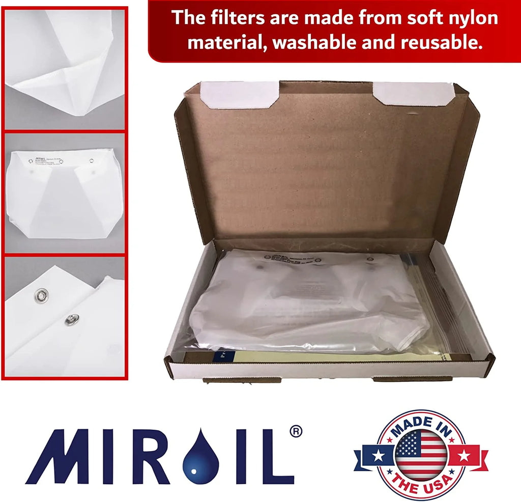 EZ Flow Filter Bag D988475