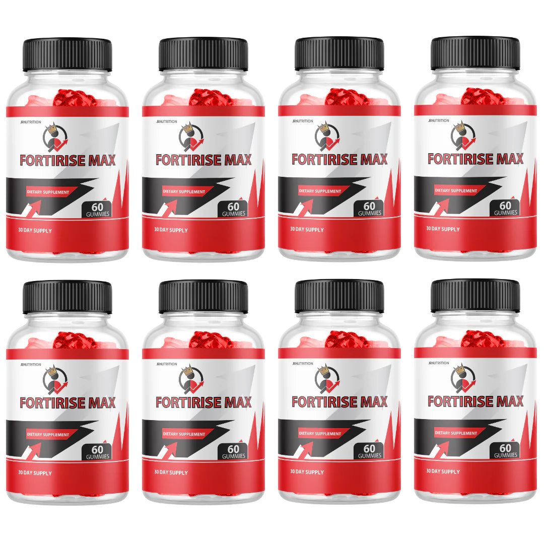 8 Bottles E6477
