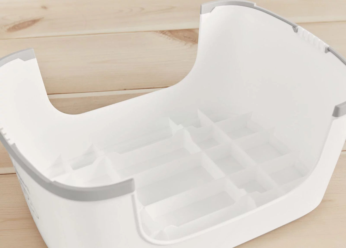 White/Gray Potty Training I33923
