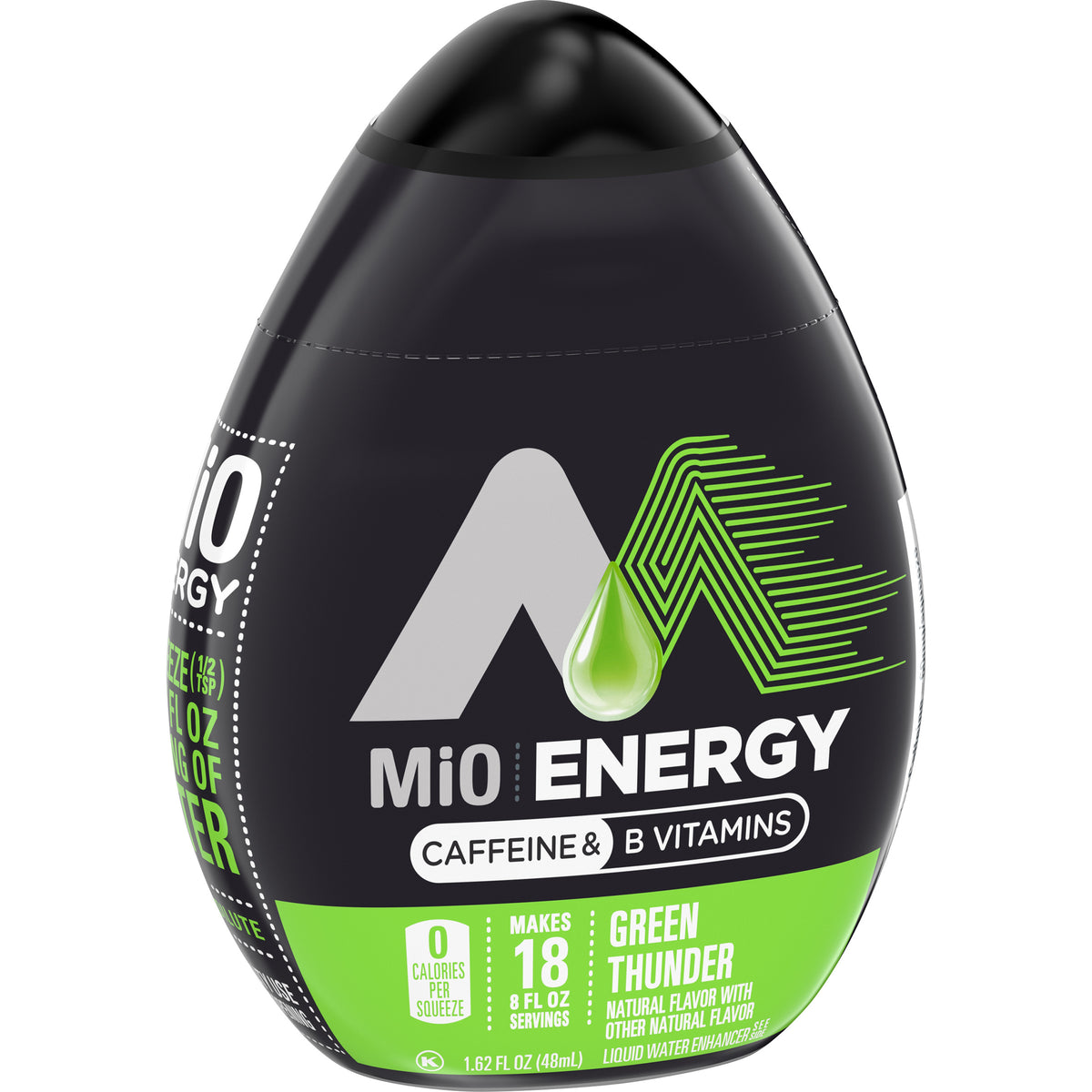 Green Thunder (Pack of 8) U793