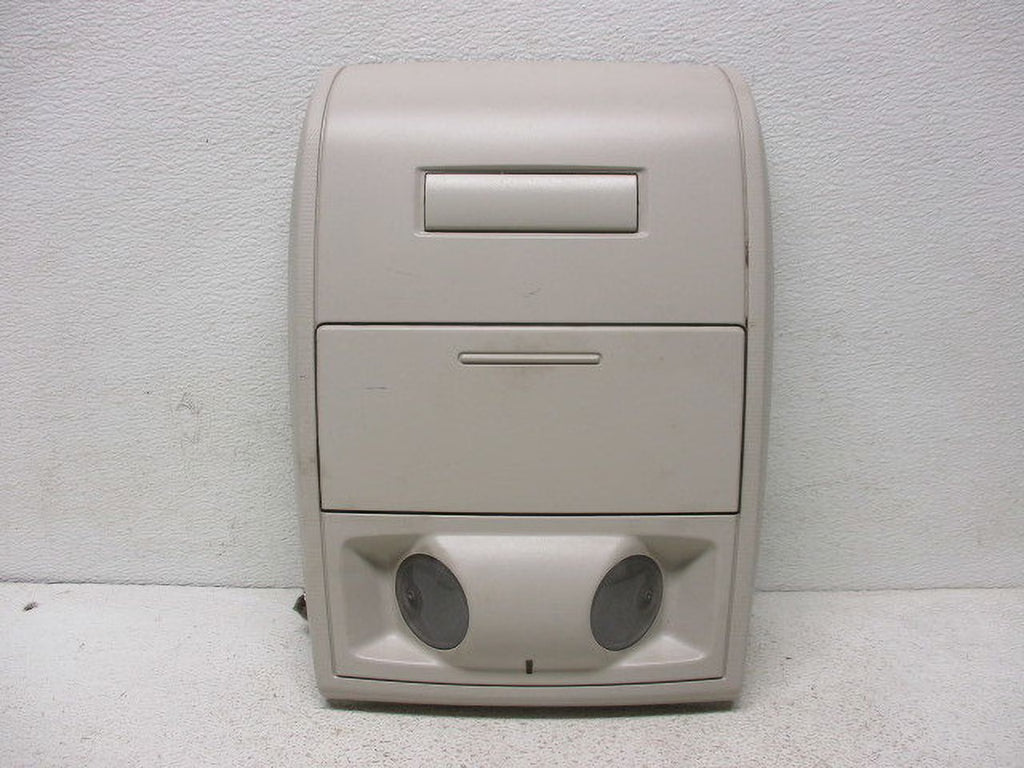 Roof Mounted Front Console Z461
