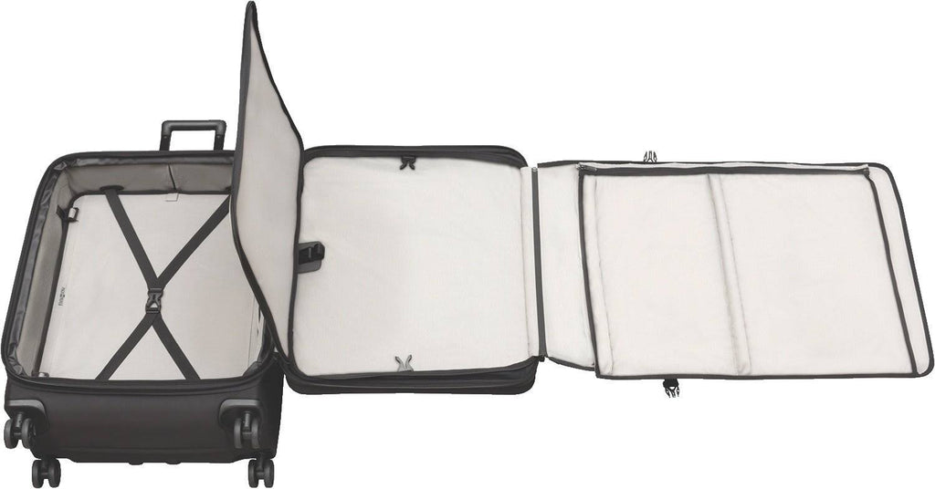 Black Dual-Caster Large F5610