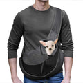 Breathable Mesh Pet Dog Sling Carrier X7489