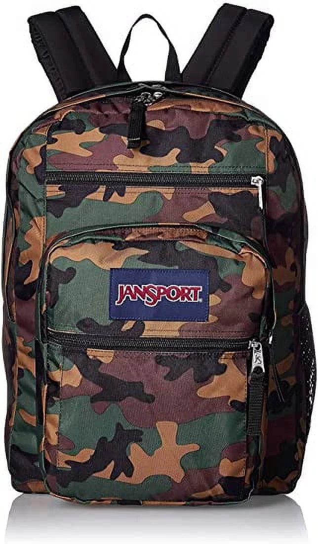 Surplus Camo Backpack X877