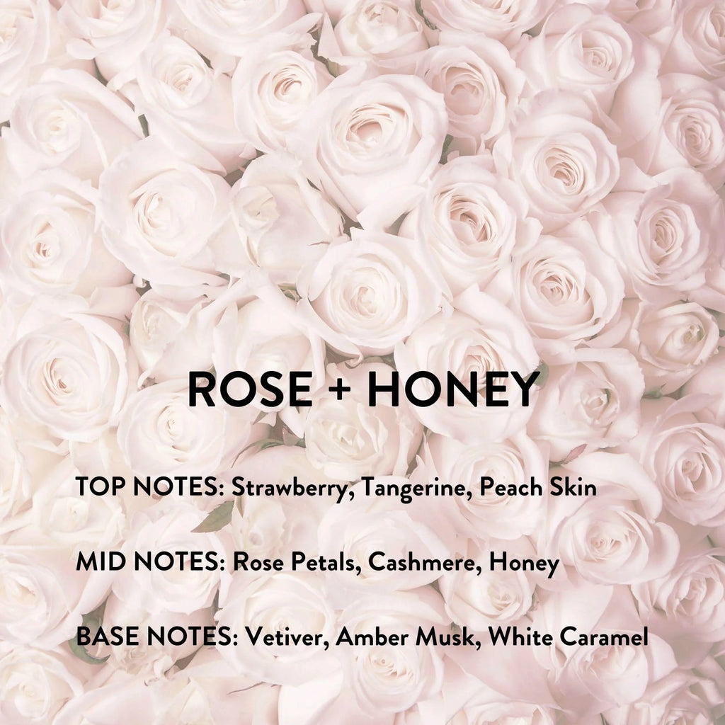Rose + Honey Eau De Parfum Spray 3.4 oz V27754