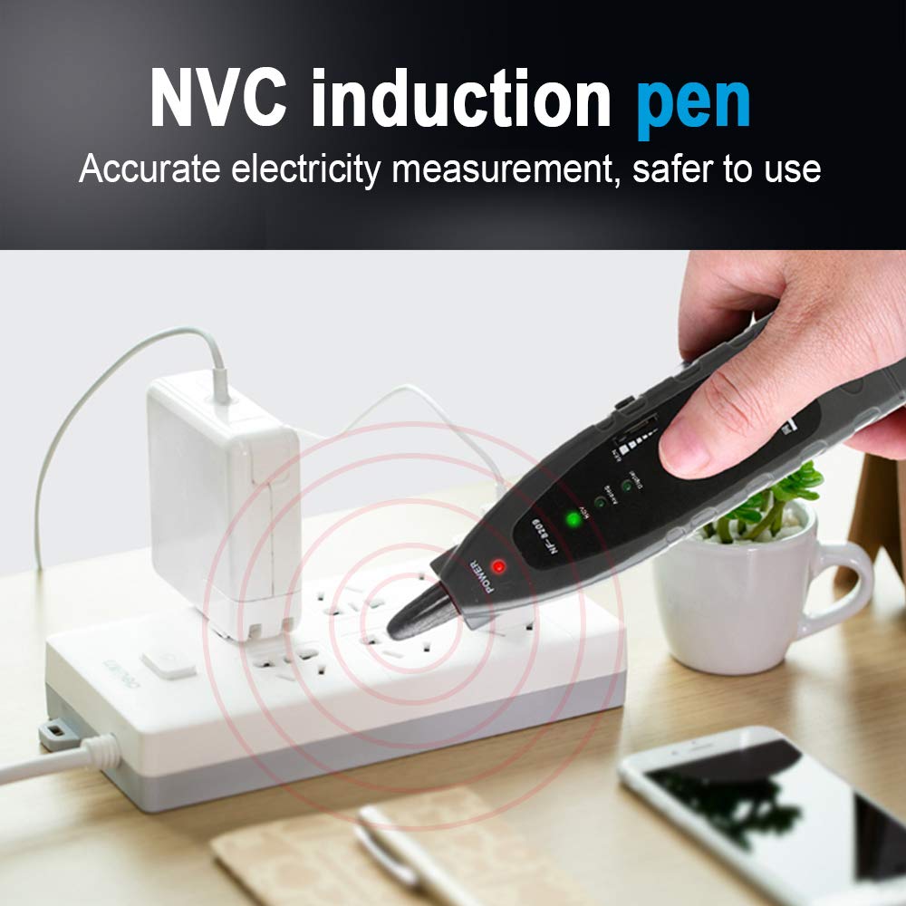 Network Cable Tester CAT5 CAT6 Wire Tracker A204369