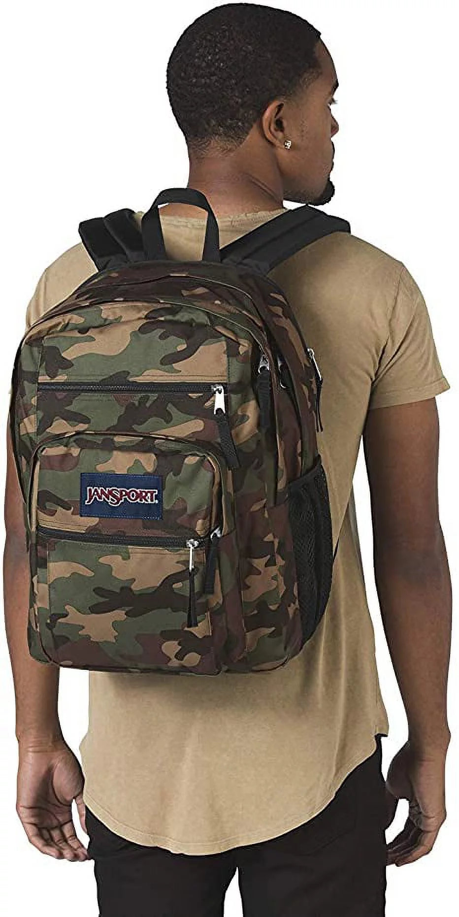 Surplus Camo Backpack X877