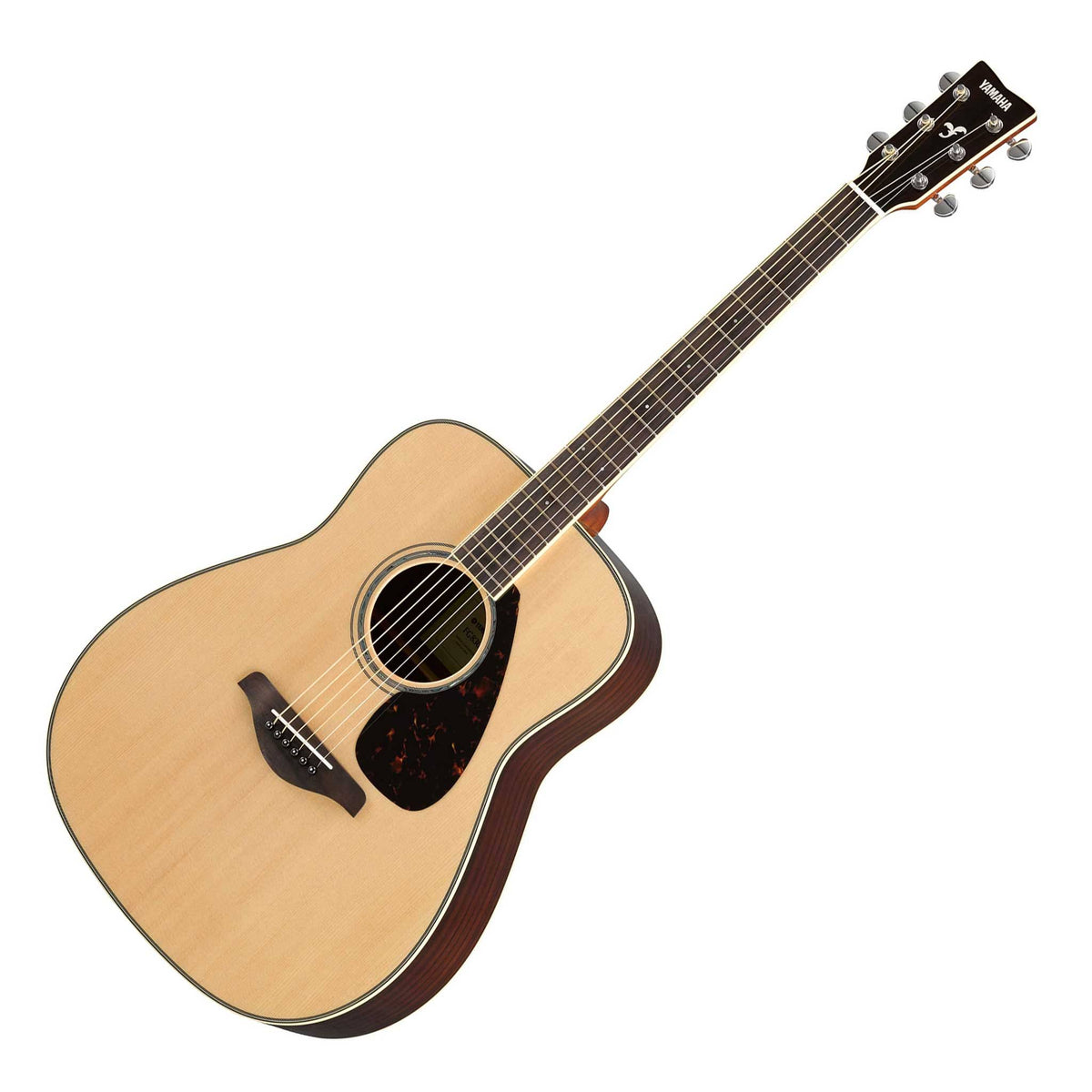 Solid Spruce Top Rosewood Back Acoustic Dreadnought Guitar Q53174