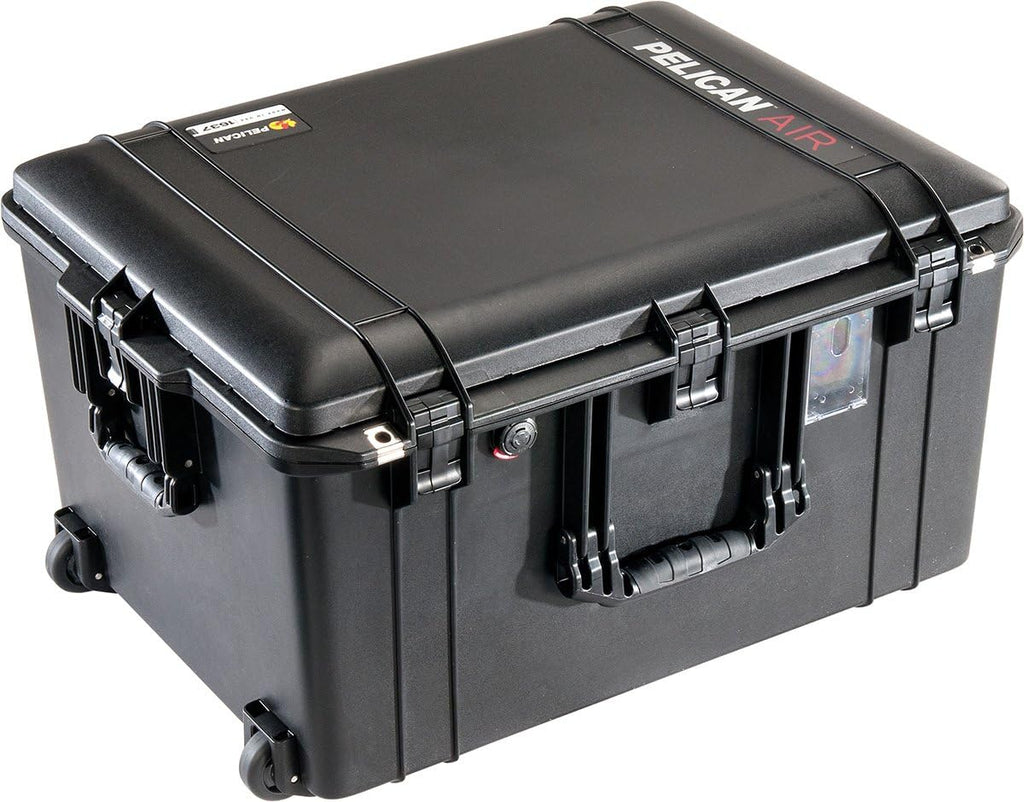 1637 Case with Foam (Black) E1476