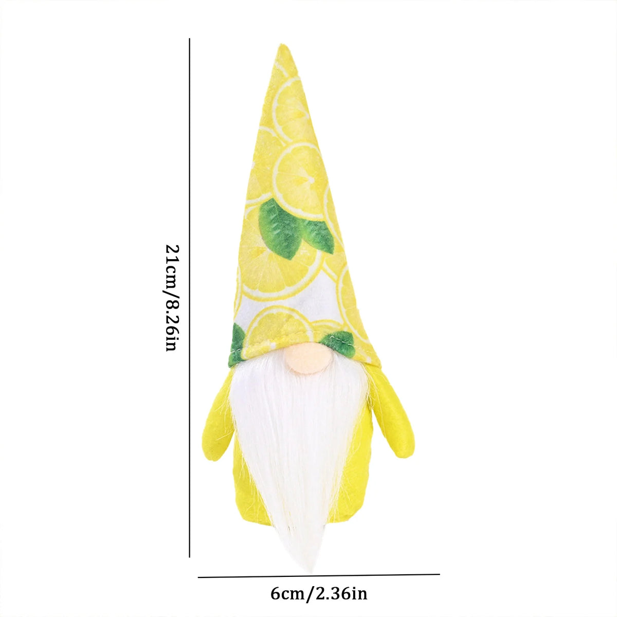 Kitchen Decor Lemon Plush E5920