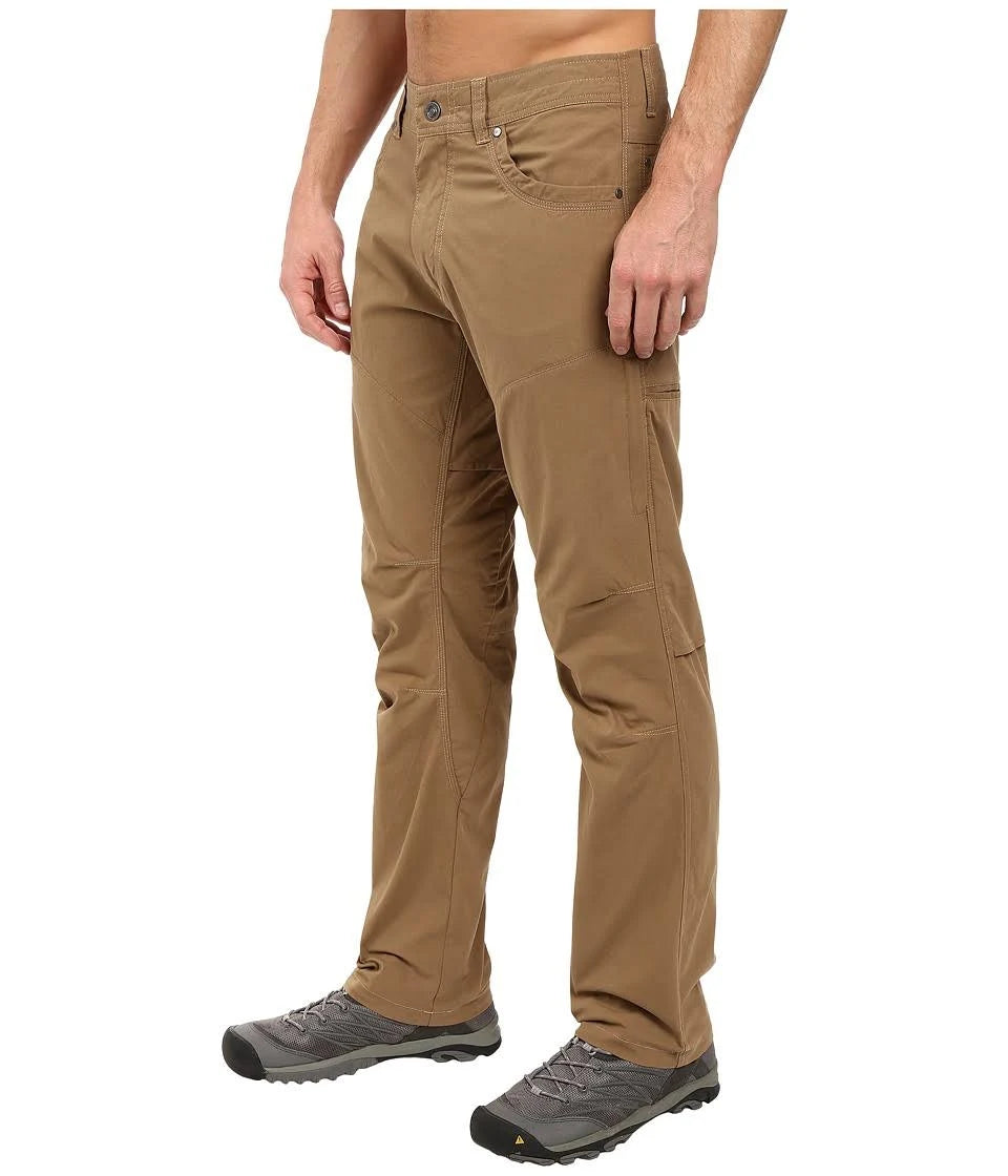 Dark Khaki Men&s Air Pant E27400