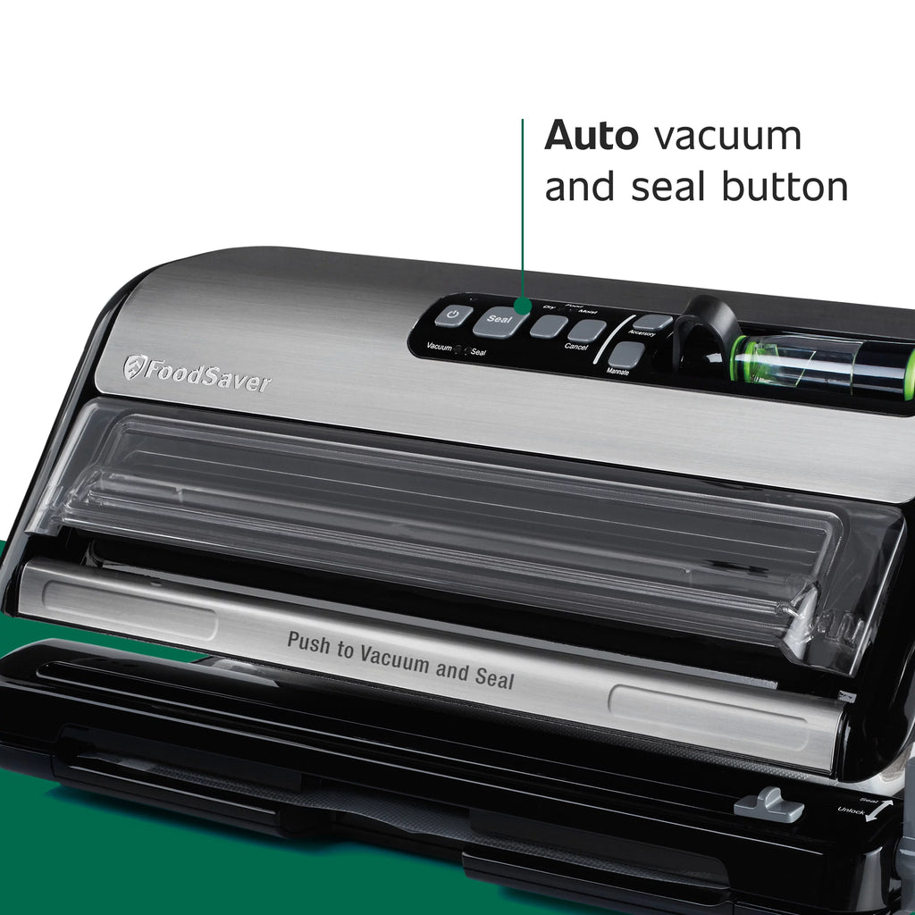 2-in-1 Vacuum Sealing System L994