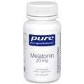 Melatonin 20mg 60 Capsules O20148