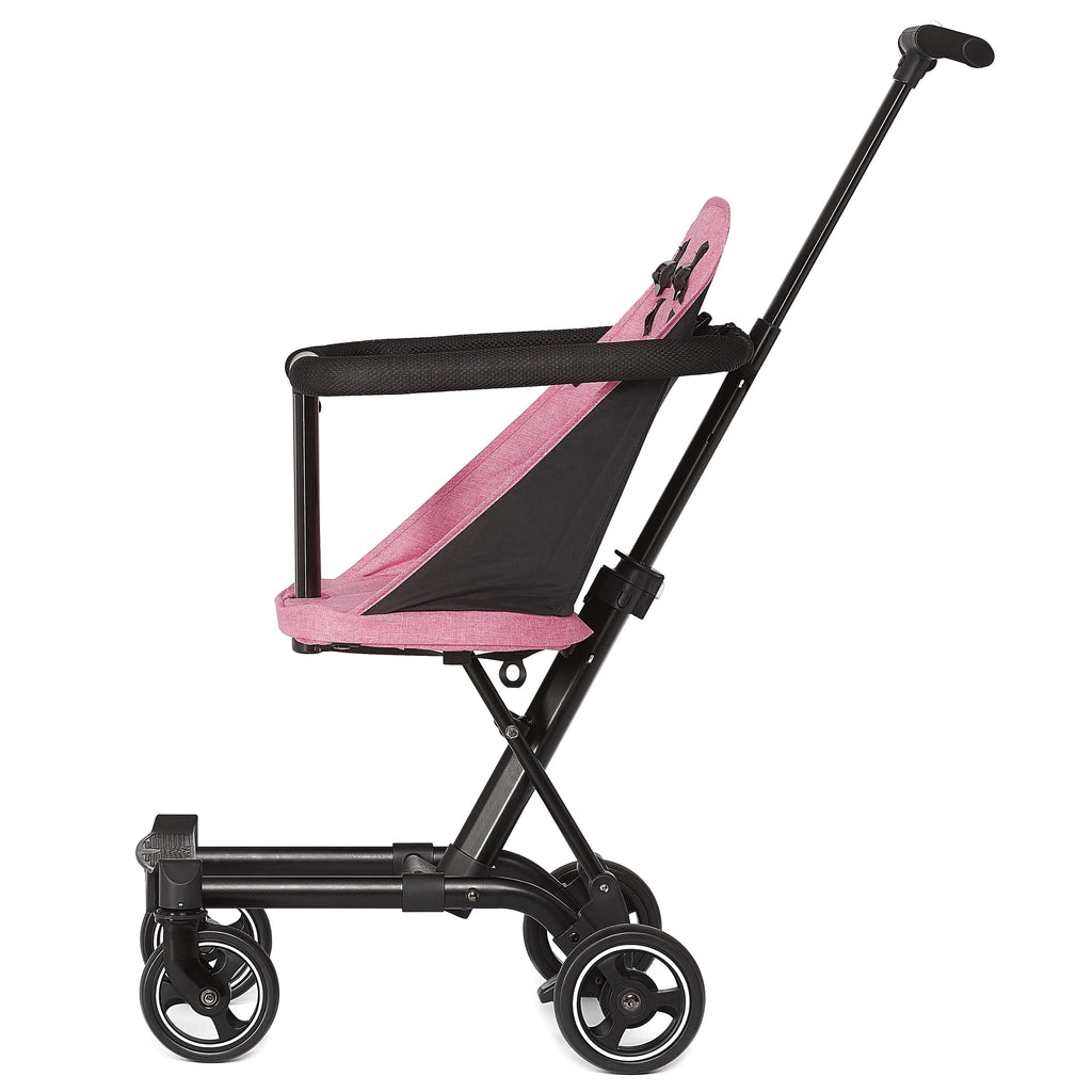 Black Lightweight Compact Travel Stroller K870164