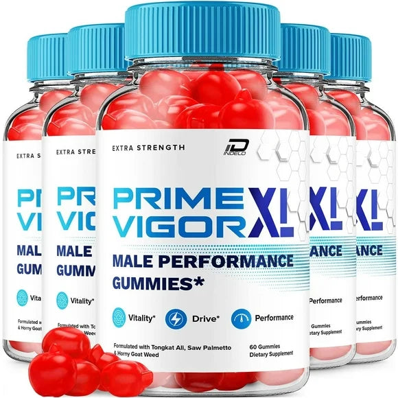 All-Natural Gummies Supplement, 5 Pack, 300 Gummies C43210