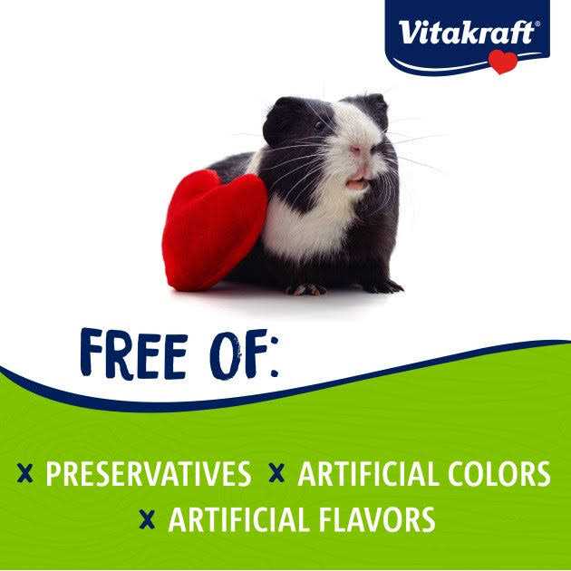 Mini Pop Small Animal Treat I6464